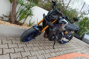 Yamaha MT 09 sp