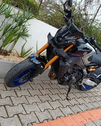 Yamaha MT 09 sp
