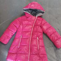 Piumino cappotto invernale bambina