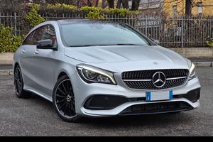 Mercedes-Benz CLA200 4MATIC AMG