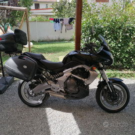 Kawasaki versys 650