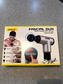 Pistola massaggiante