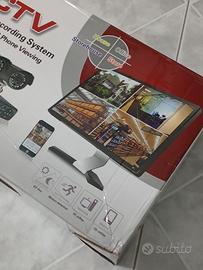 Telecamere di sorveglianza