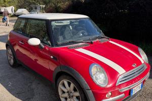 Mini One benzina 1.6 2003