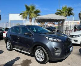 Kia Sportage 1.6 CRDI 136 CV AUTOMATICA NAVI LED