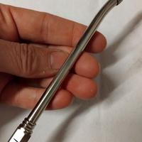 CUCCHIAIO CANNUCCIA PER INFUSI E TE' MATCHA