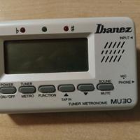 Metronomo Ibanez MU9