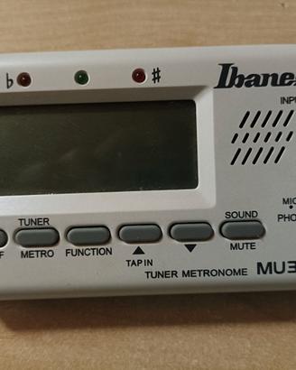 Metronomo Ibanez MU9