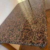 Tavolo da cucina in granito Schiffini