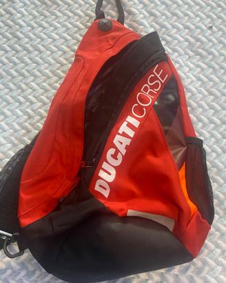 Zaino Ducati corse