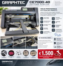 Plotter  GRAPHTEC CE7000-40