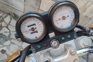 Honda Hornet 600 (1999)