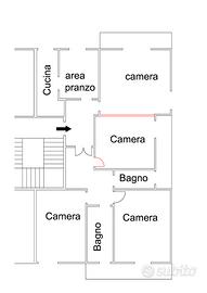 APPARTAMENTO a Fermo