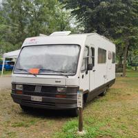 Ristrutturato motorhome