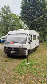 Ristrutturato motorhome