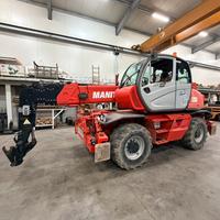 Manitou 21.50 privilege roto