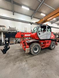 Manitou 21.50 privilege roto