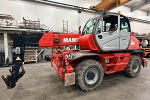 Manitou 21.50 privilege roto