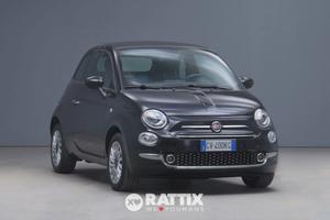 FIAT 500c iii 2015 500C 1.0 hybrid Dolcevita 70cv