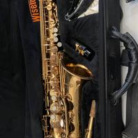 Sax Alto Wisemann