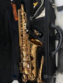 Sax Alto Wisemann