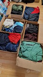 Valigie Vestiti Scarpe