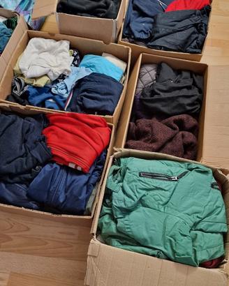 Valigie Vestiti Scarpe