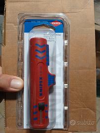 knipex Pinza spellacavo 125mm 