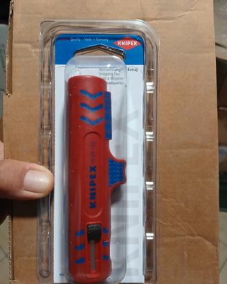 knipex Pinza spellacavo 125mm 