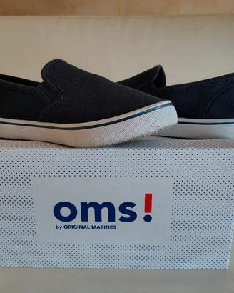 scarpa oms