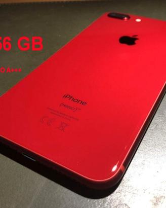 Apple iPhone 8 PLUS  256 GB ROSSO (Red)