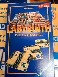 mini labyrinth