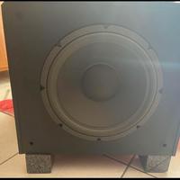 Sub Woofer Velodyne Va 1250X potentissimo