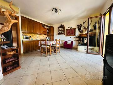 Muravera Appartamento con giardino e garage