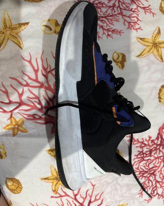 Scarpe Tarmak Fast 500 Low Nere/Viola
