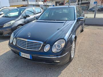 Mercedes-benz E 320 CDI cat Elegance