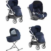 Inglesina Aptica Trio Isofix + borsa+antiabbandono