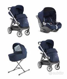 Inglesina Aptica Trio Isofix + borsa+antiabbandono