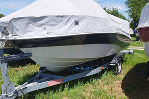 Barca wa con motore 40/70