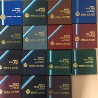 MONETE DI STATO SAN MARINO