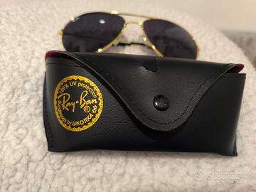 Occhiali sole Rayban originali