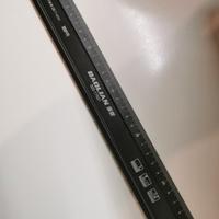 Righello in metallo 30 cm