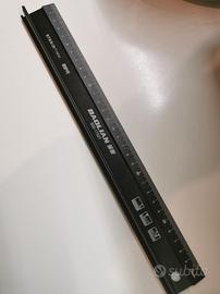 Righello in metallo 30 cm