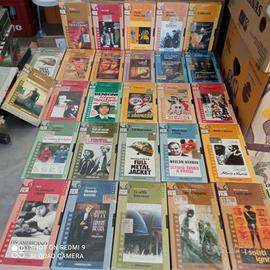 Grandi film n. 27 cassette vhs sigillate
