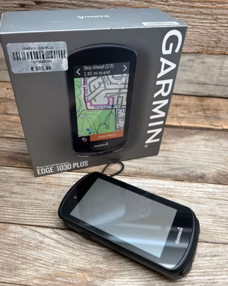 GARMIN EDGE 1030 PLUS