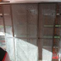 struttura  per allevamento volatili