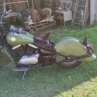 Moto custom