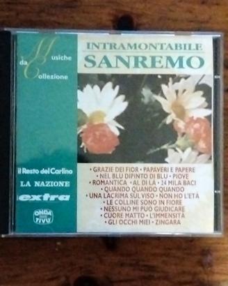 CD Intramontabile Sanremo