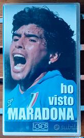 VHS - MARADONA