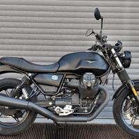 Moto Guzzi V7 Stone E5